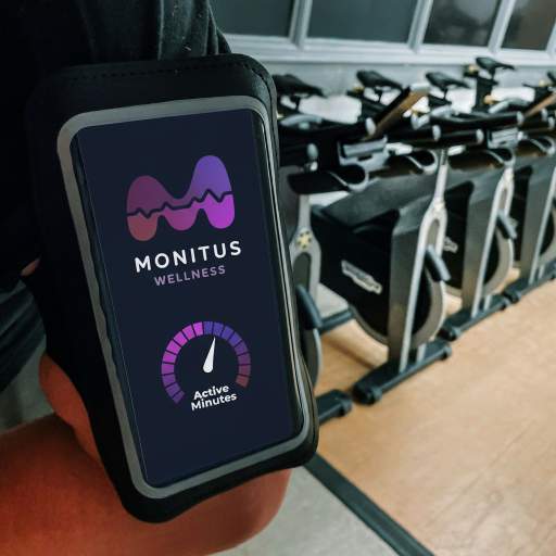 Monitus smartphone app
