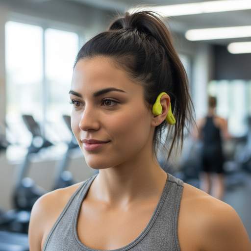 Bone conductive headset